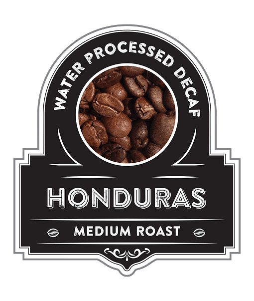 Water Processed Decaf Honduras