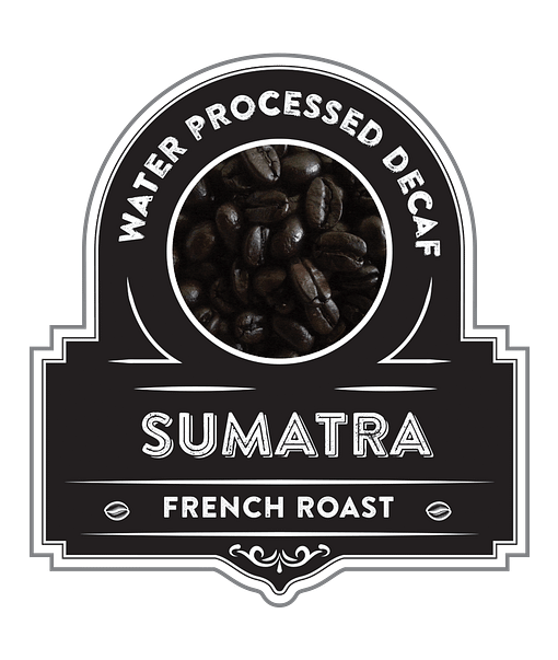 Water Processed Decaf Sumatra